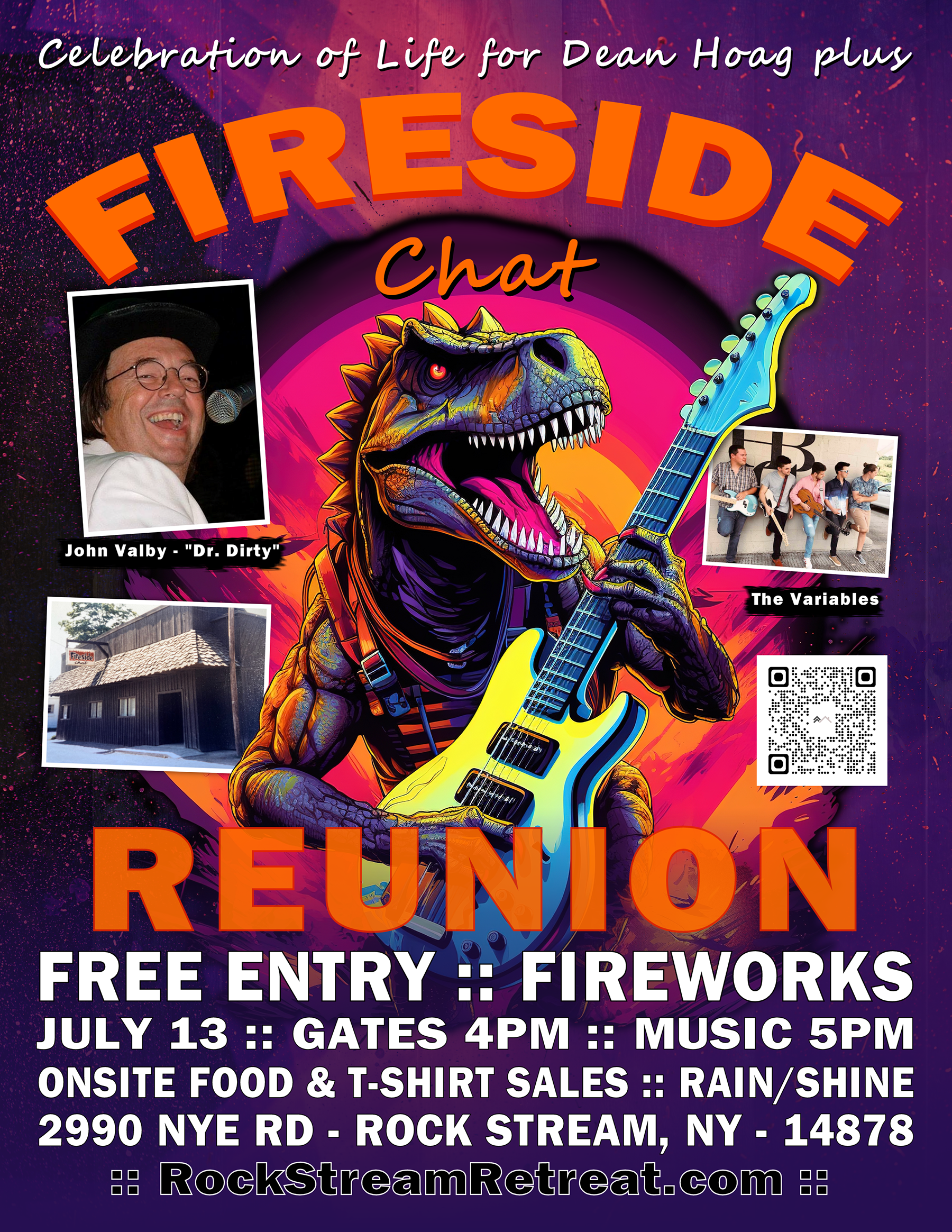 The Fireside Chat Reunion 2024