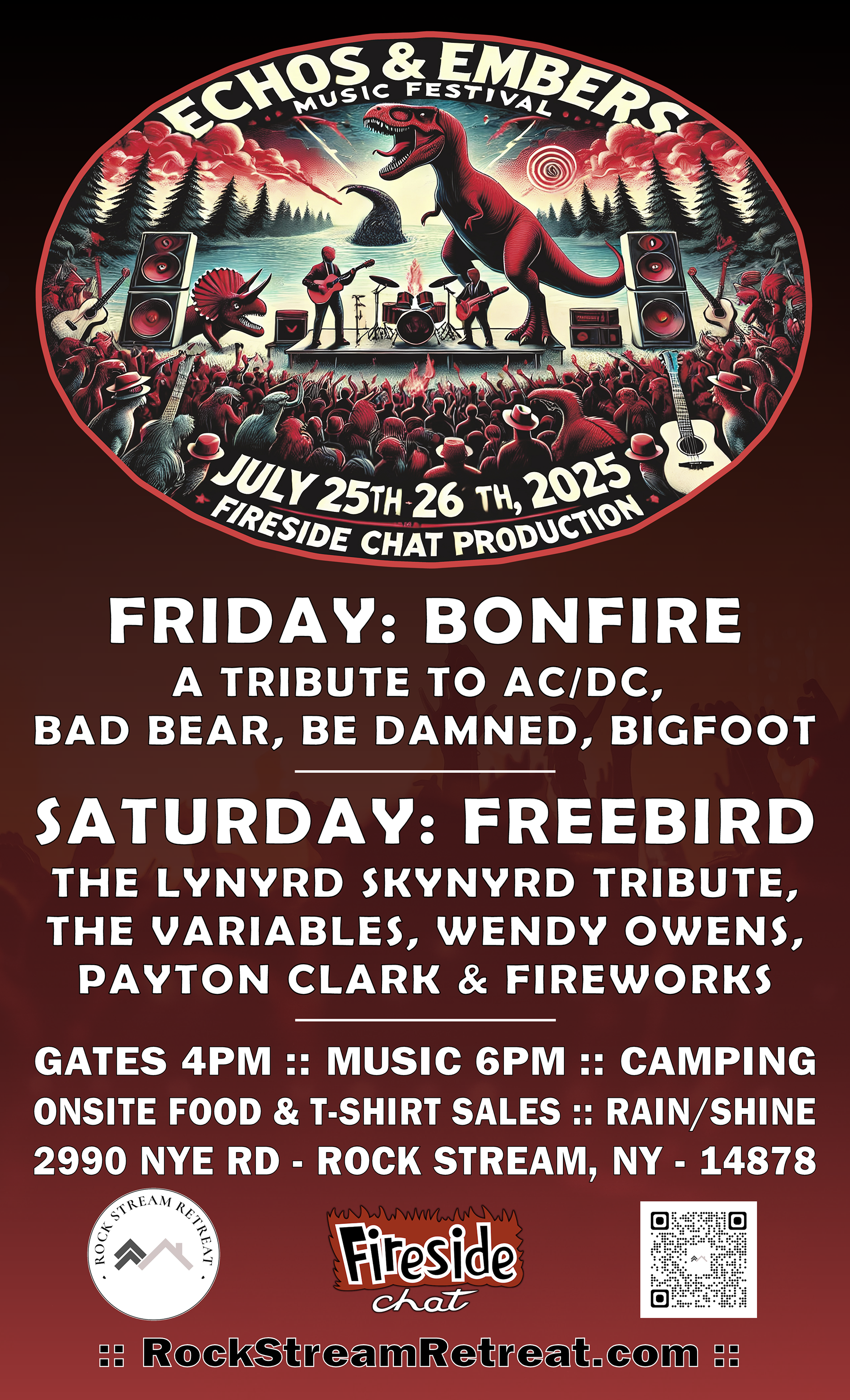 The Echos and Embers Musica Festival 2025