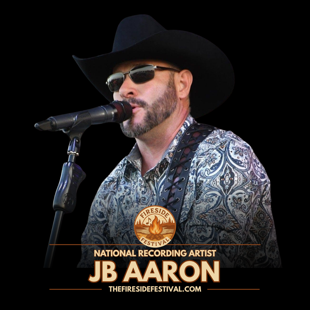 National Recording Artist - JB Aaron