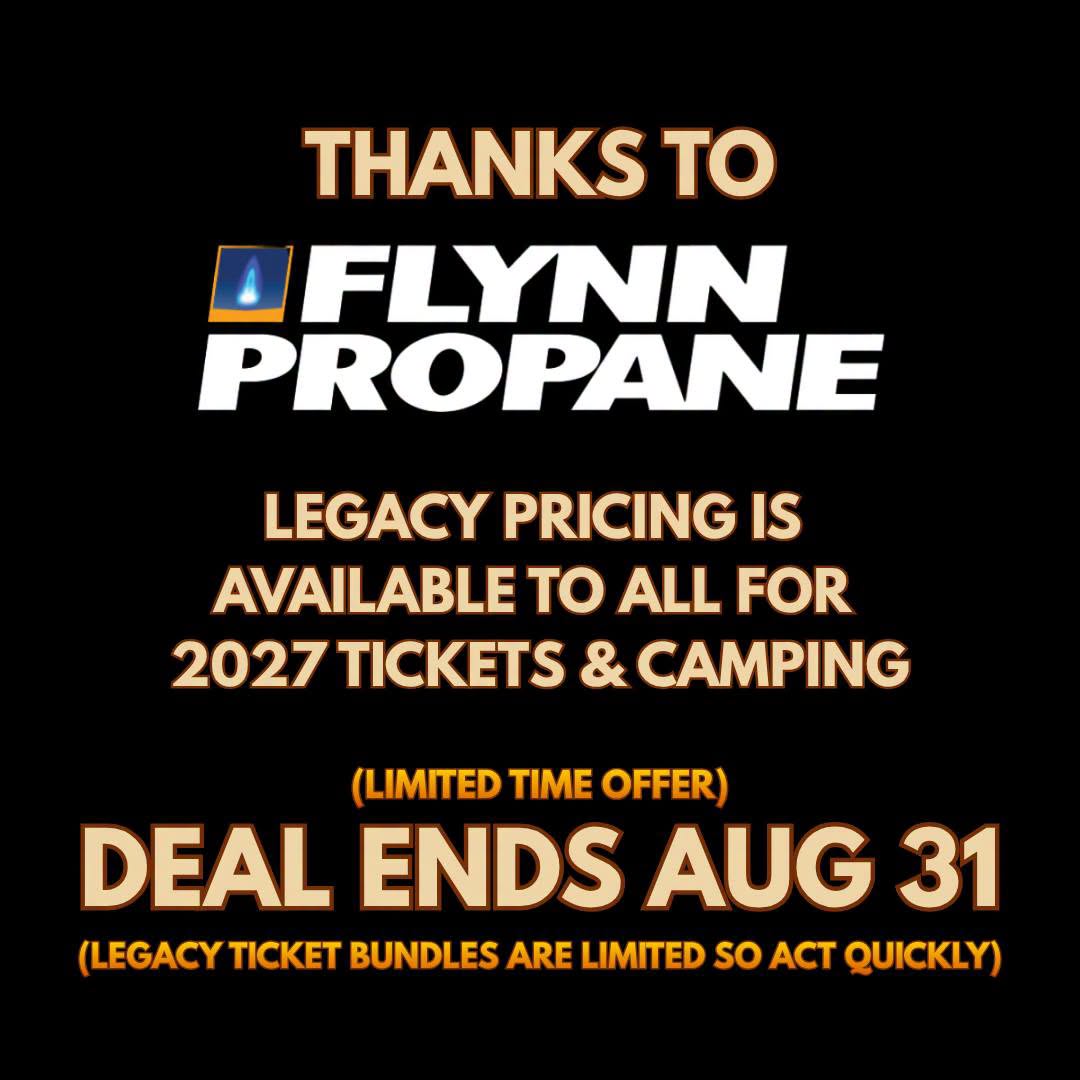 Save on ticket prices - buy now!